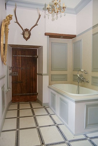 Domaine de Guichy - Gîte Côté Forêt de Bellary