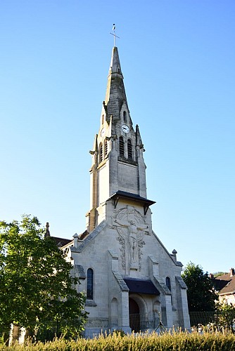 Eglise Saint Ranulphe