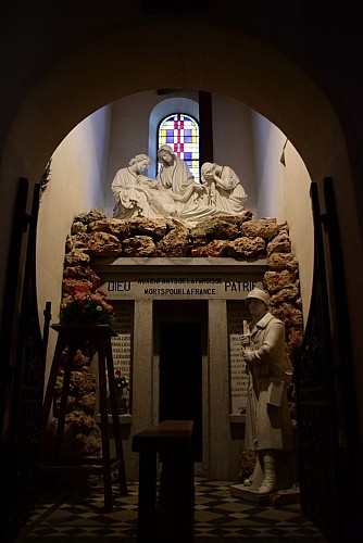 Monument aux morts