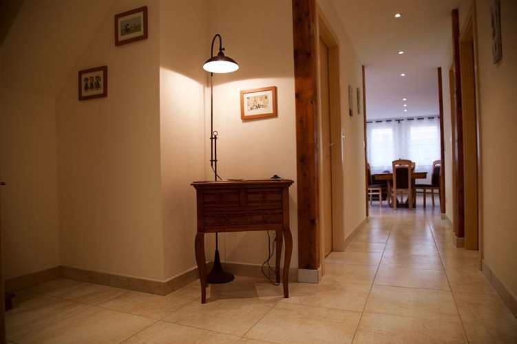 Gîte Mirabelle - Marie-Paule et Maurice KLINGNER