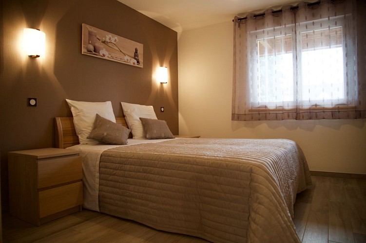 Gîte Mirabelle - Marie-Paule et Maurice KLINGNER