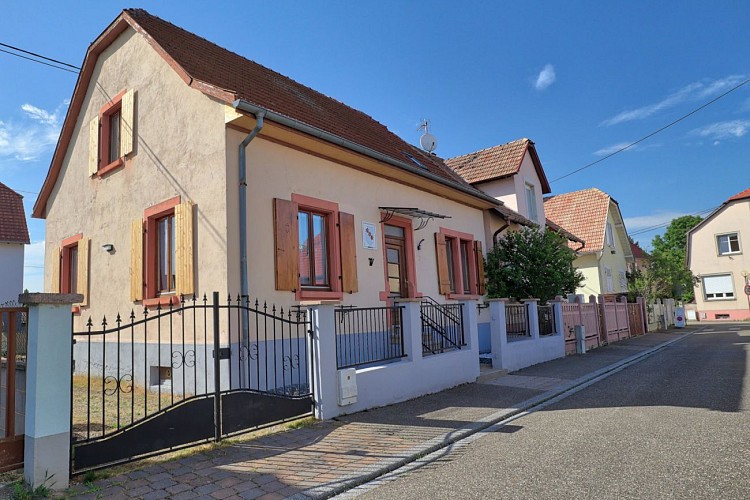 Ferienwohnung AB Ferienhaus und SPA - Ferienhaus RDC