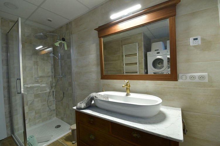 Location de vacances A l'ancienne ferme - chevèche