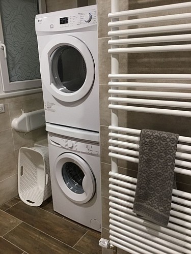 Location de vacances A l'ancienne ferme - chevèche