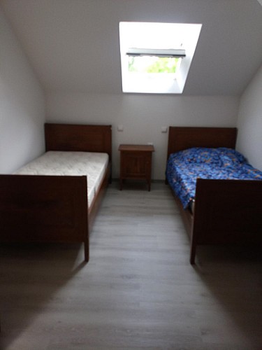 Meublé de tourisme les Maisons Bleues