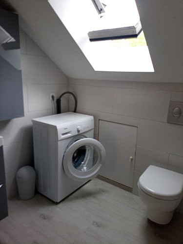 Meublé de tourisme les Maisons Bleues