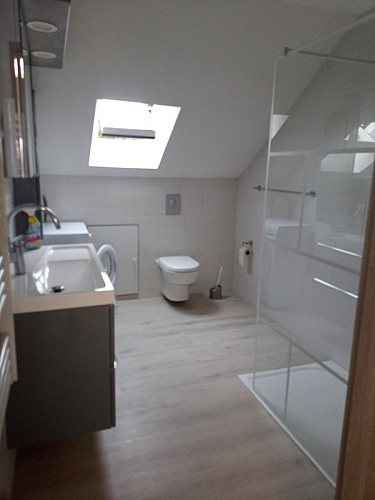 Meublé de tourisme les Maisons Bleues