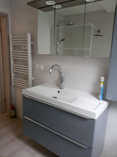 Meublé de tourisme les Maisons Bleues