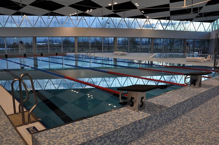 Piscine intercommunale Le Triangle