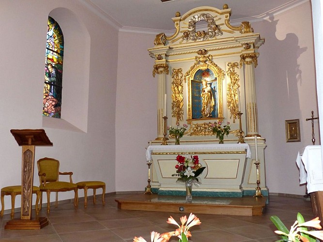 Chapelle de la Vierge 'Oberkirche'