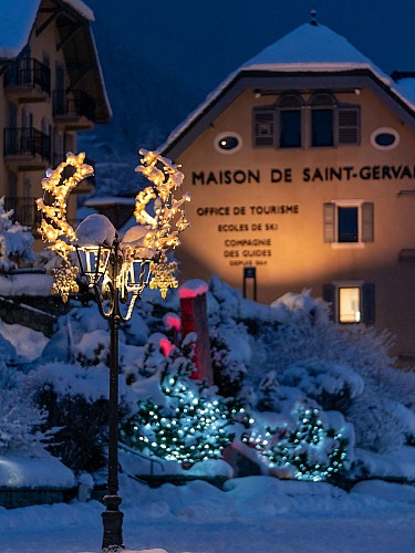 Office de Tourisme de Saint-Gervais Mont-Blanc