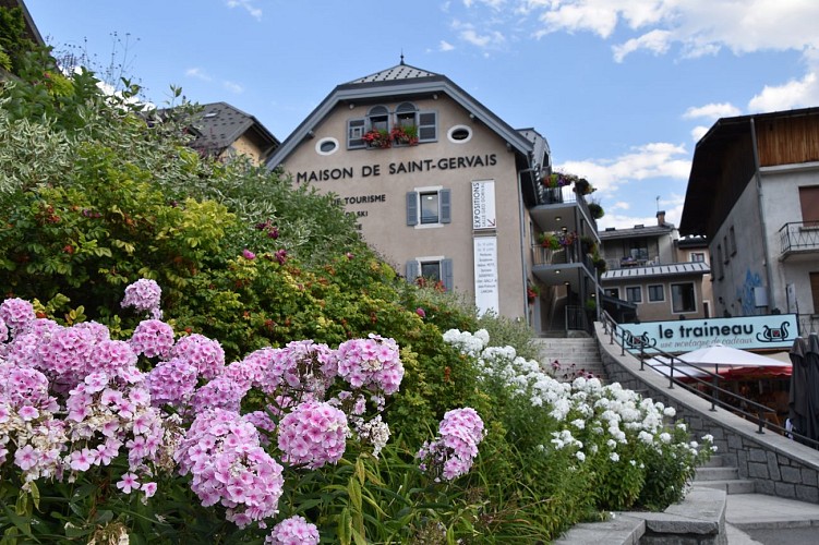 Office de Tourisme de Saint-Gervais Mont-Blanc