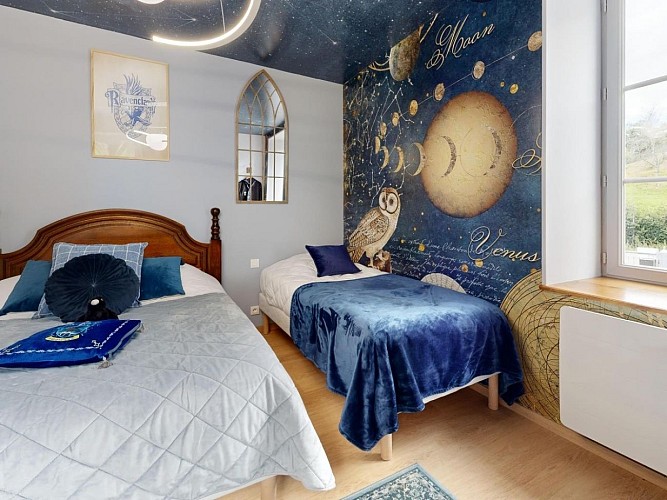 Gite le Moulin d'Harry