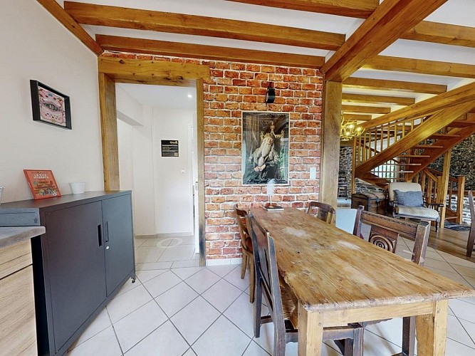 Gite le Moulin d'Harry