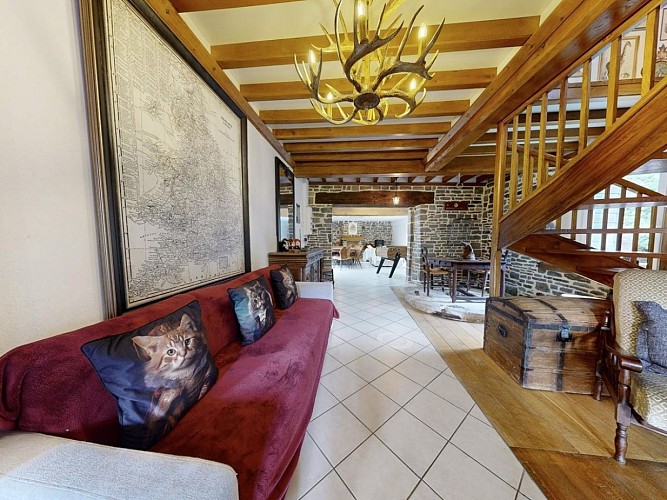 Gite le Moulin d'Harry