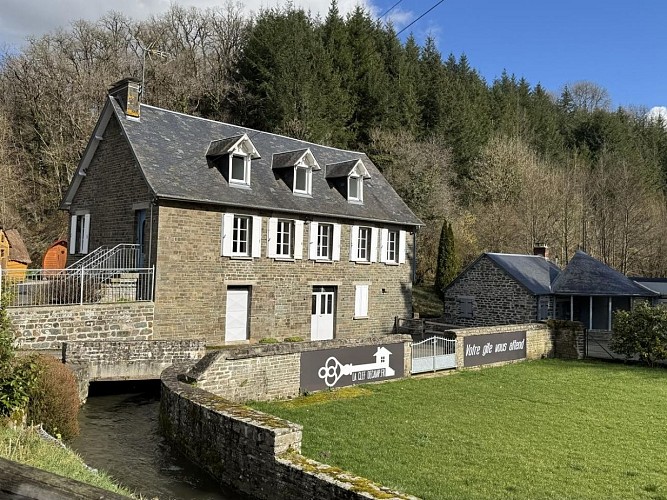 Gite le Moulin d'Harry