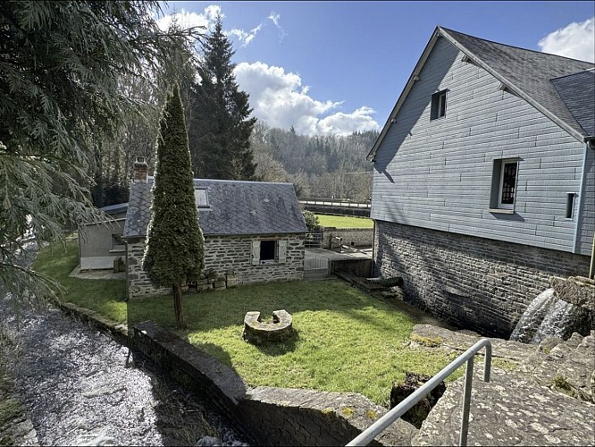 Gite le Moulin d'Harry