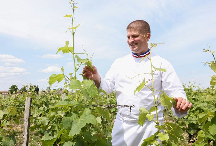 chateau -77 Jérôme Schilling MOF 2023