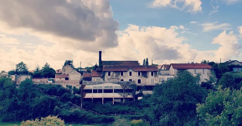 Laiterie Patrimoine culturel Massais Val en Vignes Thouarsais