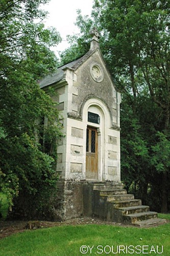 Chapelle Notre-Dame du Chanvre 