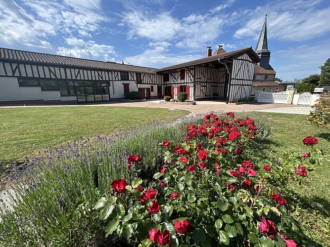 Gîte le Champenois