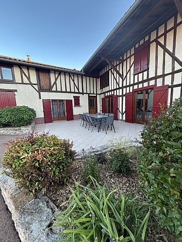 Gîte le Champenois