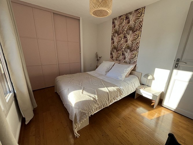 Chambre Nature - le Champenois