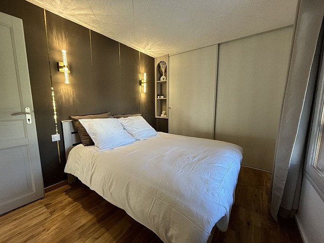 Chambre Zen - le Champenois