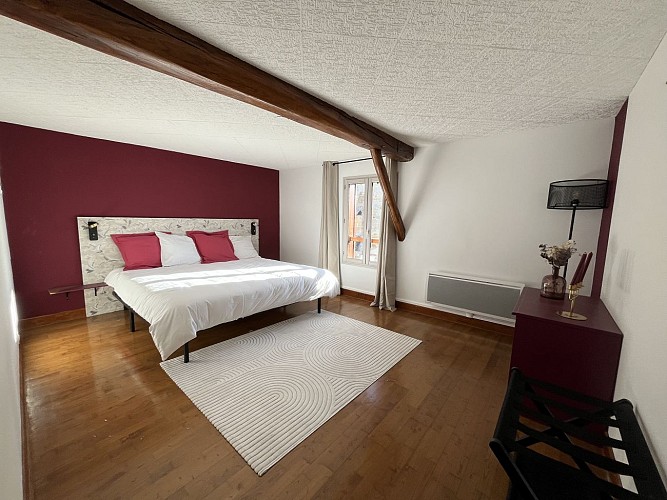 Chambre Evasion - le Champenois