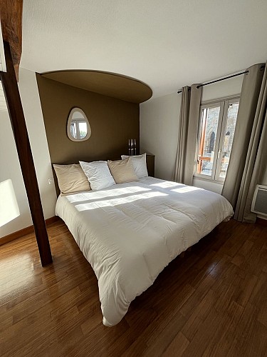 Chambre Cocon - le Champenois