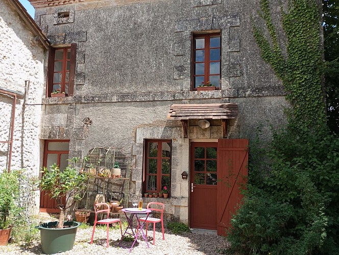 Gite Leblanc-de-Montrichard (2)