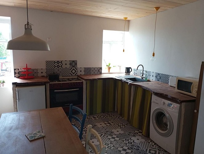 Gite Leblanc-de-Montrichard (1)