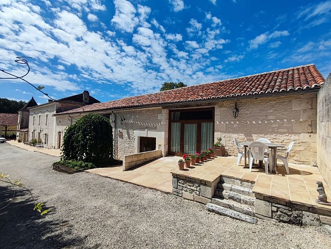 Gite Needham - Saint-Martial Viveyrols