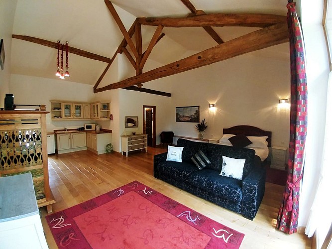 Gite Needham - Saint-Martial Viveyrols