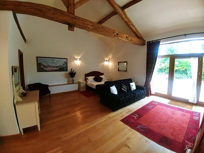 Gite Needham - Saint-Martial Viveyrols