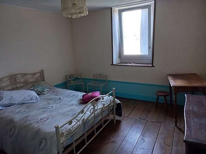 Chambre d'hôtes Chantal Bourg, Auberive