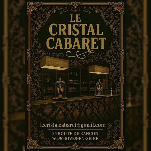 le-cristal-cabaret-rives-en-seine-spectacle-animations