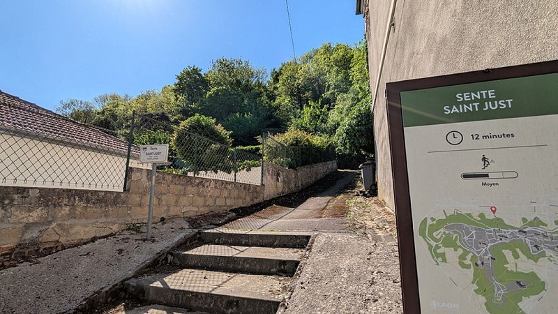 Sente Saint-Just III