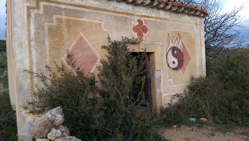 La petite maison peinte des bergers