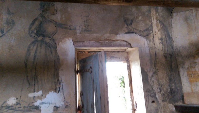 La petite maison peinte des bergers