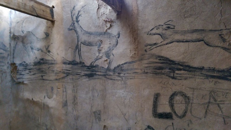 La petite maison peinte des bergers