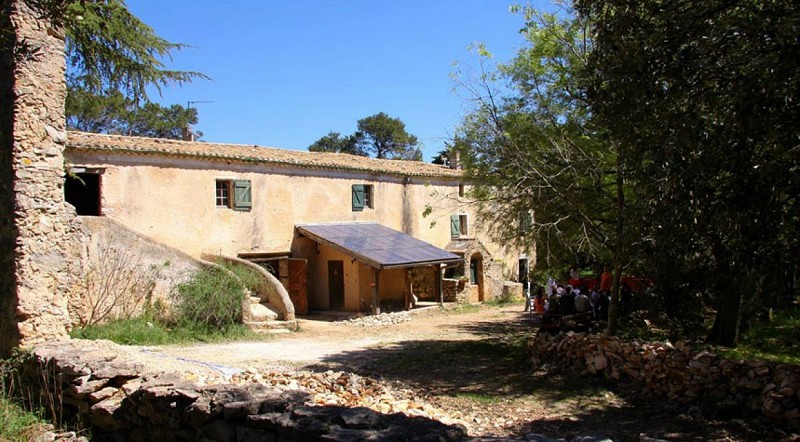 Gîte rural des plôs et Maison forestière des légendes de nos forêts