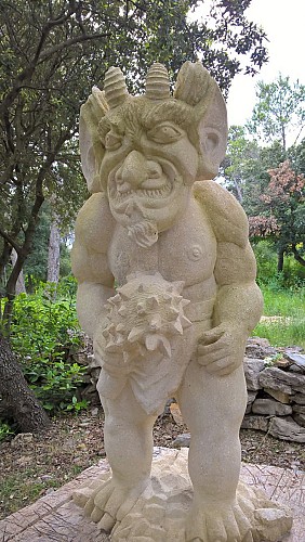 Gîte rural des plôs et Maison forestière des légendes de nos forêts