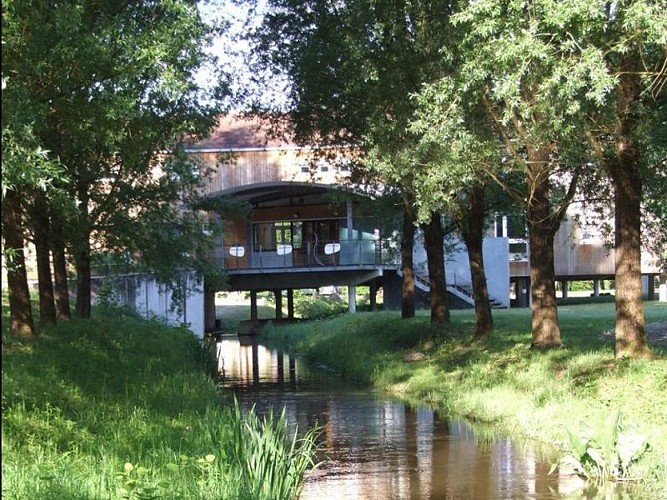 Restaurant le moulin cotant