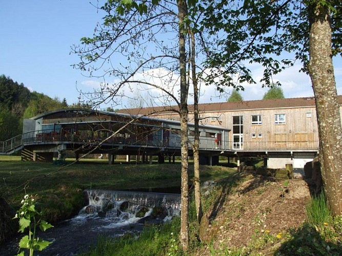 Restaurant le moulin cotant