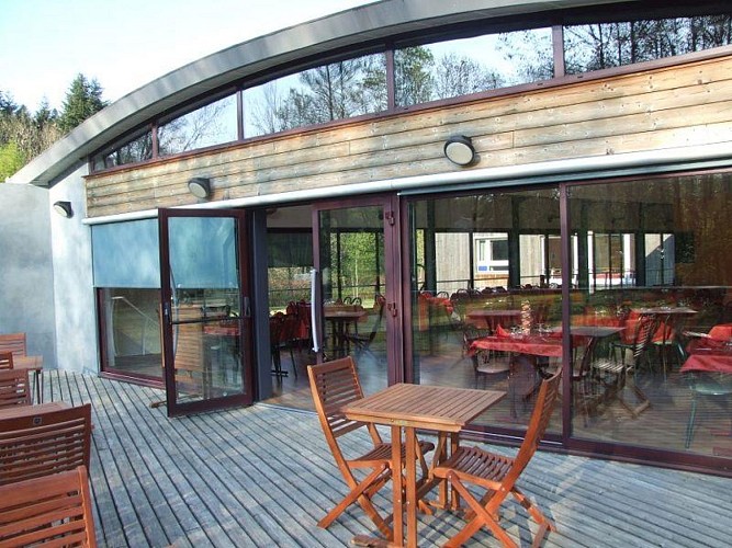 Restaurant le moulin cotant