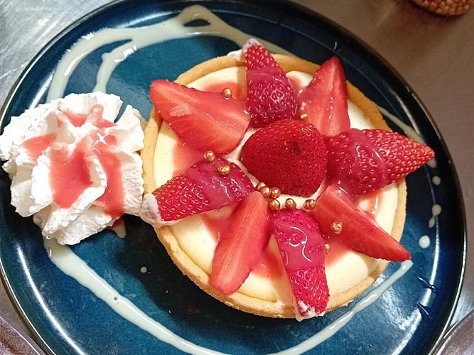 Restaurant le moulin cotant