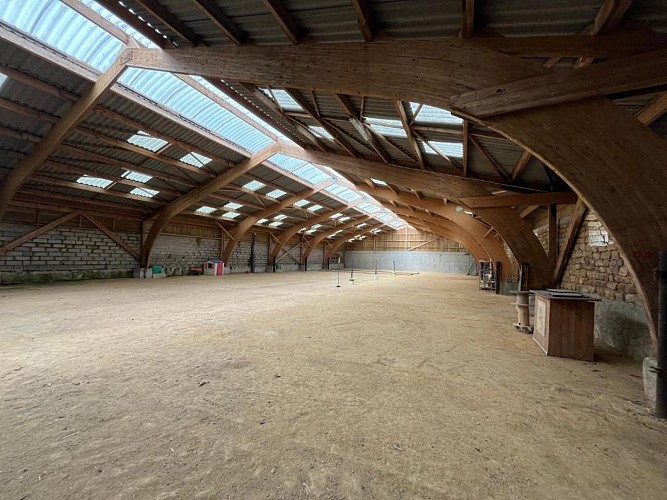 Gite a la ferme