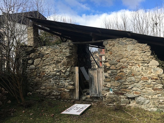 Ruines de la Tour de Bongain