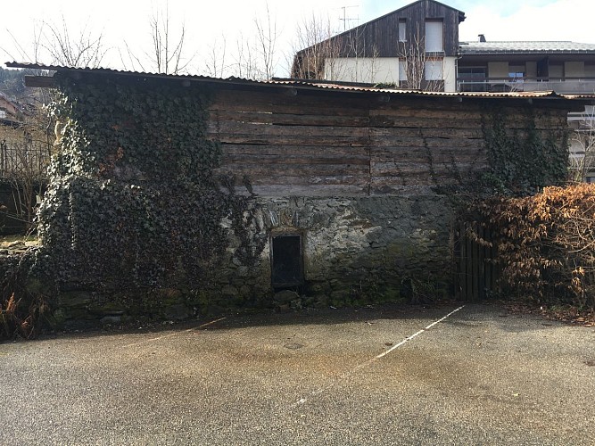 Ruines de la Tour de Bongain